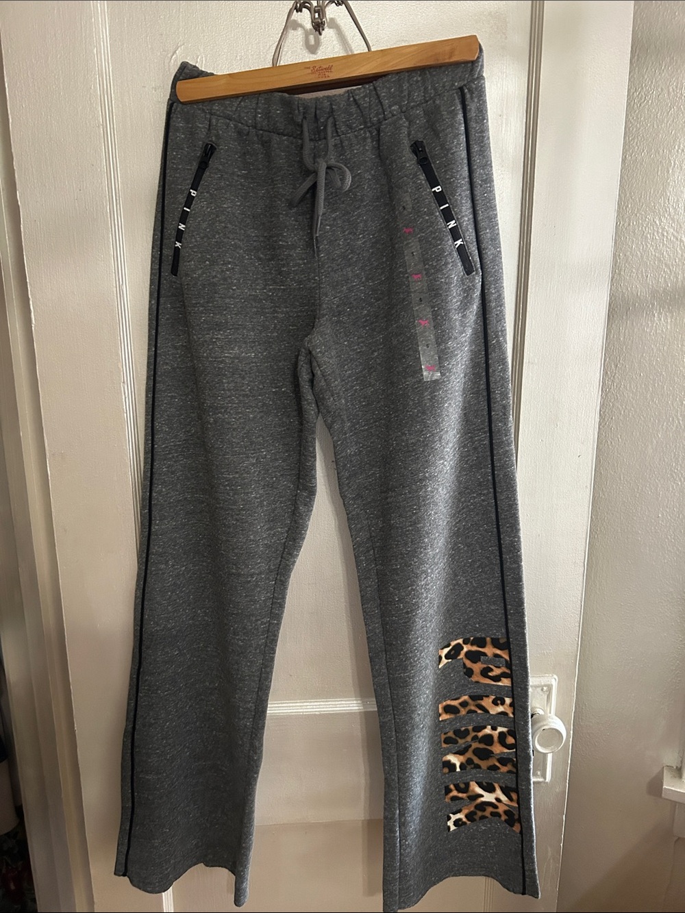 Victoria’s Secret Pink lightweight Boyfriend Pant NWT